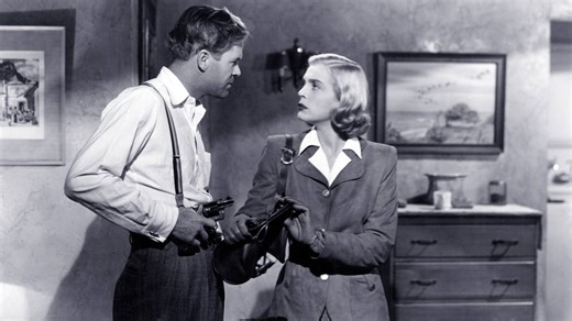 This Underrated 1940s Film Noir Has An All-Time Great Villain You Will Never Forget