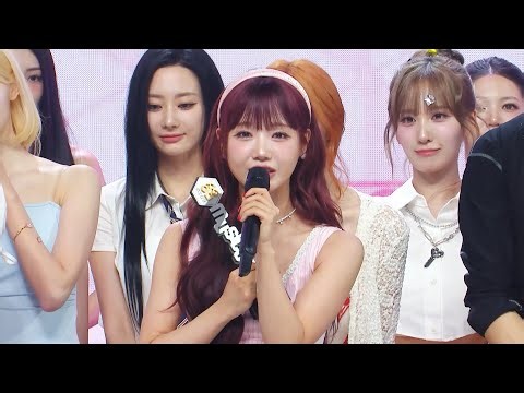 [쇼! 음악중심 미방분] 7월 1주차 1위 I.O.I (아이오아이) - Suddenly (갑자기) | Show! MusicCore | MBC260704방송