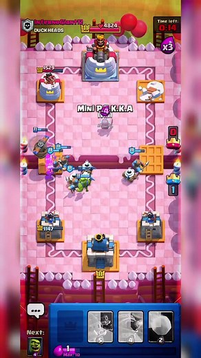Mastering Fireball Bait Strategy in Clash Royale