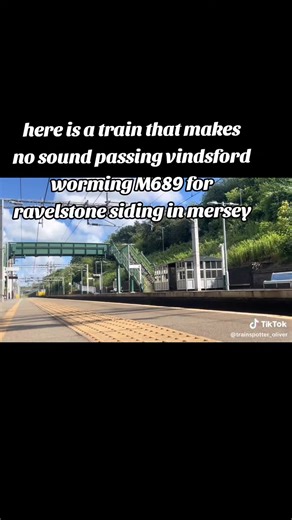 @Oliver 😵‍💫 yes here is a silent train passing somewhere ay