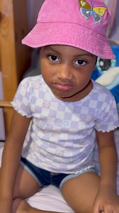 123K views · 5.7K reactions | I bet she changed that attitude real quick! #fyp #kids #funny | Dem girls London and PaRys | Facebook