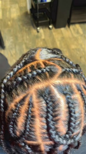 Male Braiding Styles by ZStyles in Memphis
