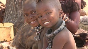 The traditions of the Himba people