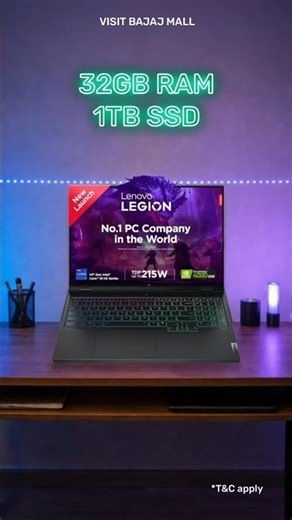 Lenovo Legion Pro 7 i9 Review | India Ka Best Gaming Laptop