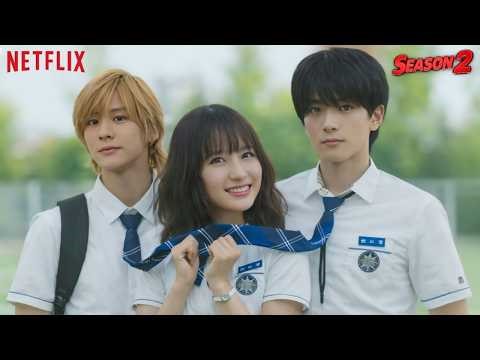 School Love Triangle 2026 K-Drama Story Explained in Hindi | New Korean Drama 2026 | S-2 Ep-01