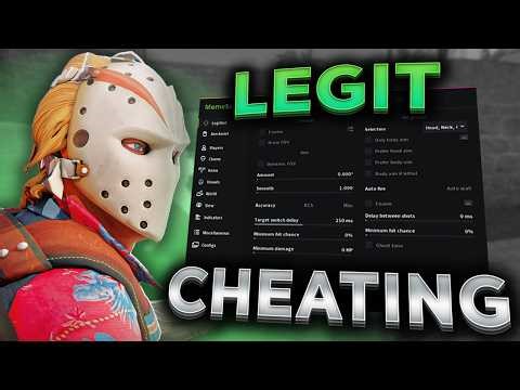 LEGIT CHEATING WITH THE BEST CS2 CHEAT (MEMESENSE)