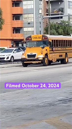 2024 Blue Bird Vision Electric #13035