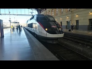 TGV inOui Réseau-Duplex Marseille-Saint-Charles - Paris-Gare de Lyon