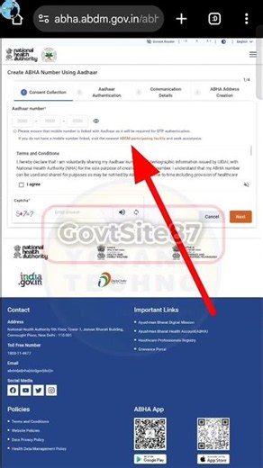 ABHA Card Kaise Banaye 2026 ✅ | Mobile Se 2 Minute Mein ABHA Health ID Banaye | Complete Process।