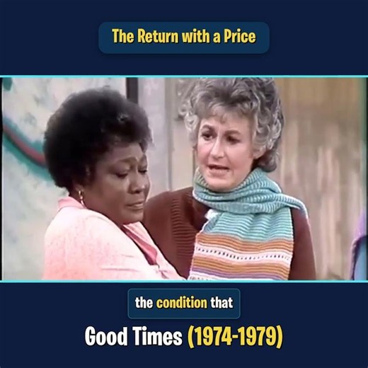 How Maude Sparked the Creation of Good Times! 📺 #Shorts #Maude