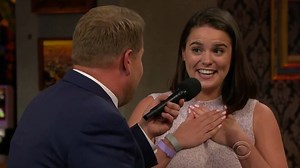 380K views · 4.6K reactions | Did James just give this aspiring TV producer her big break? Emoji News: bit.ly/2w7nWFF | The Late Late Show with James Corden | Facebook