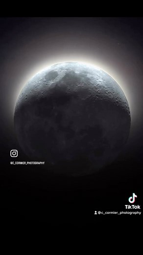 Capturing the Moon using a telescope and a planetary camera! | Charles Cormier Photography