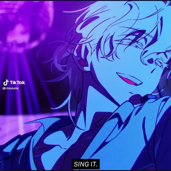 La actitude divertida de Luka en Aliens Stage