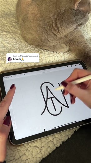 Procreate Logo Design Magic Unleashed 🚀✨ Watch Creativity Come to Life #Procreate #LogoDesign
