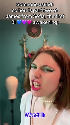 James and Wendell's Sleepover Adventure in Sofia the First