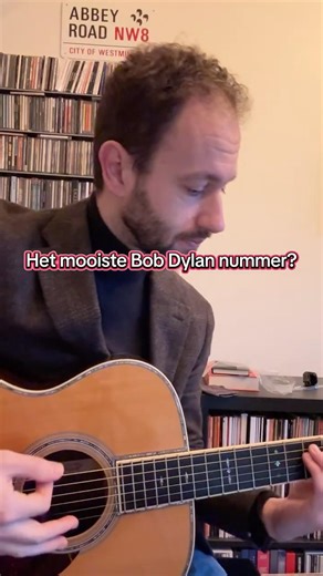 Bob Dylans mooiste nummer?