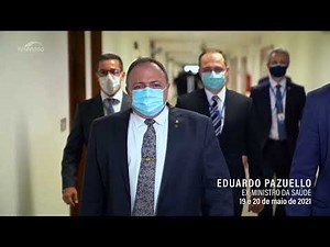 Documentário - CPI da Pandemia