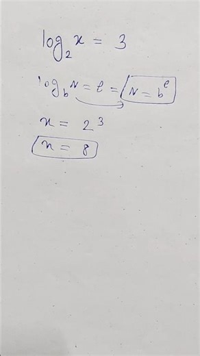 Logarithm.#maths #mathematics #iitjee #sat #stemeducation .