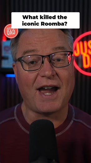 Just A Dad on Instagram: "iRobot, the Roomba company, filed for Chapter 11 bankruptcy. Competition got fierce. Amazon couldn't acquire it. Now, Picea Robotics steps in... #iRobot #Roomba #Bankruptcy #TechNews #BusinessNews #Robotics #Innovation #Amazon"