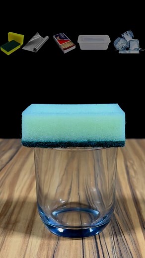 1000℃ Red Hot Metal Ball VS Sponge Aluminium foil Safety Matches Disposable Box Ice #asmr #rhcb #asmrsounds #reels #instagram #fyp | Blaze.RHCB