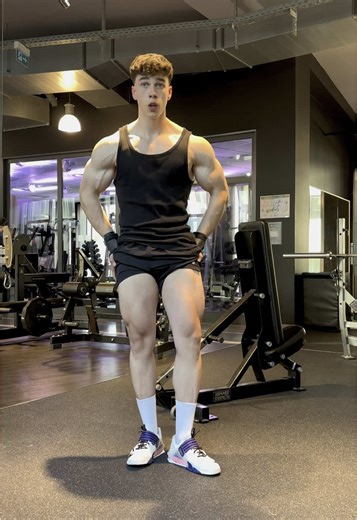 #bodybuilder 16 years old