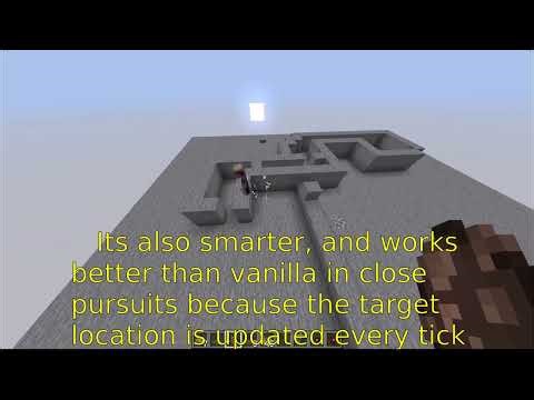 New JPS based incremental pathfinder - Prion Infection Mod