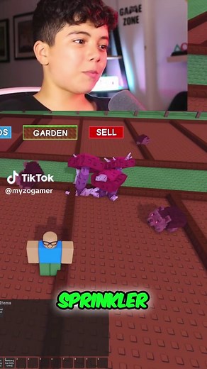 Sprinkler Method: Crazy Growth Transformation