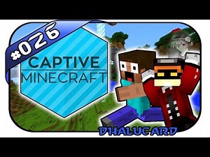 Captive Minecraft #026 - WIR SITZEN IN DER FALLE - mit Earliboy