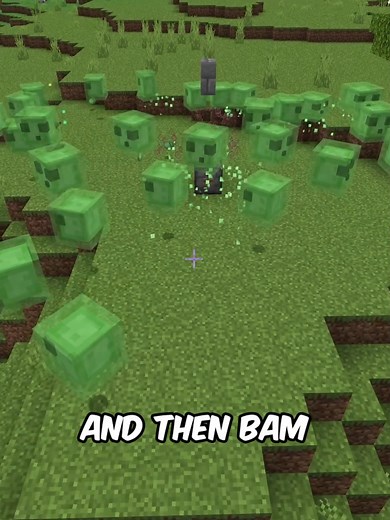 The Best Slime Farm in Minecraft!