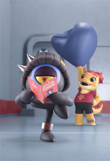 It’s a prank! #runmonsterrun #rmr #animation #prank #funny | run monster run