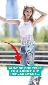 𝗪𝗵𝗮𝘁 𝗡𝗼 𝗢𝗻𝗲 𝗧𝗲𝗹𝗹𝘀 𝗬𝗼𝘂 𝗔𝗯𝗼𝘂𝘁 𝗛𝗶𝗽 𝗥𝗲𝗽𝗹𝗮𝗰𝗲𝗺𝗲𝗻𝘁👇 #short