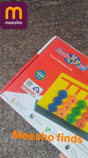 oju_Ryan on Instagram: "The object shown in the image is a Montessori Color Puzzle Board with Cards, also known as a slide puzzle or a color and shape matching game for toddlers. This educational toy is designed to help children with early development and learning by engaging them in activities that promote various skills: Skill Development: It helps train toddlers to recognize colors and shapes, and enhances observation, logic ability, and hand-eye coordination. Gameplay: Children slide the col