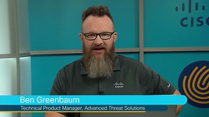 Cisco Threat Grid Demonstration - Cisco Video Portal