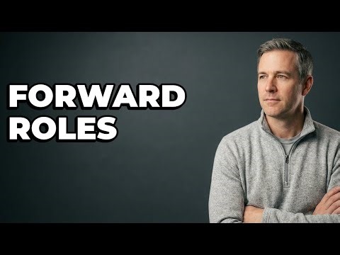 What Is a Hockey Forward Line's Purpose?