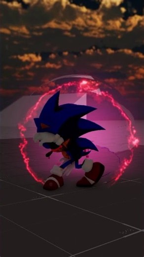 [CRIMSON X] Sonic.Exe Severed Fates Show Case #sonicexe #sonic #roblox #severedfates