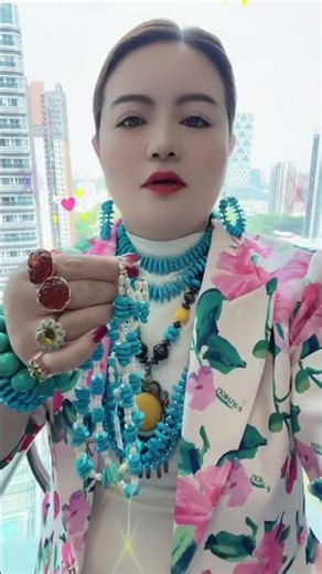 20250909-4Turquoise blind box: opening it is fate