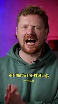 Windows 11 endlich ohne Werbung, Zwang und nervige Apps - Das ist Tiny11