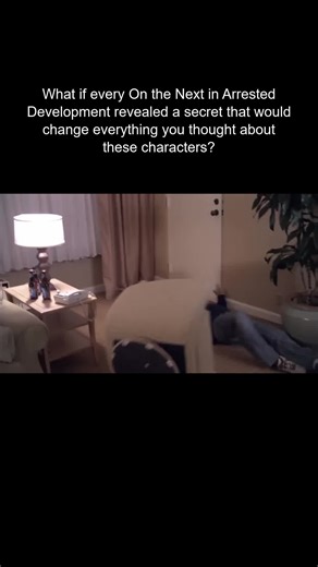 Think the On the next transitions in Arrested Development are just for laughs? Theyre actually some of the cleverest storytelling tools ever. Each one is packed with Easter eggs and hidden jokes that add layers to the plot. Want to spot all the references? Watch how each segment leads us deeper into this chaotic universe. Whats your favorite On the next moment? #arresteddevelopment #onthenext #tvshowmemes #hiddenjokes #fyppp