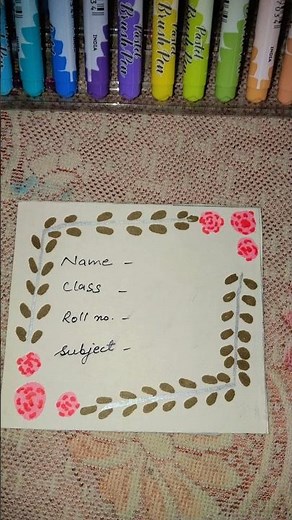 Cute notebook name stickers✨ 🕊🦋ll Aesthetic book label designs🏷️