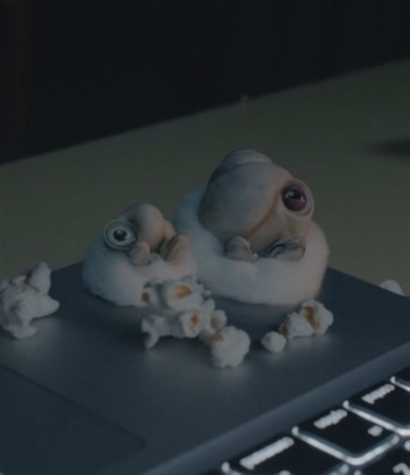 Marcel the Shell: Animated Adventures and Fun