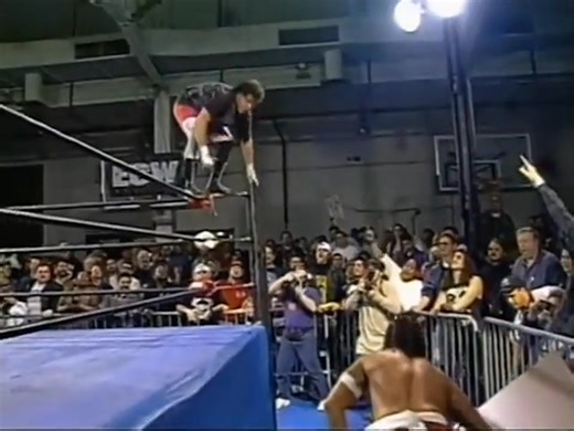 7.3K views · 216 reactions | Sabu vs Mikey Whipwreck #fblifestyle | The Original ECW | Facebook