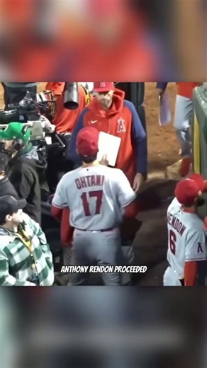This MLB player literally tried to attack a fan