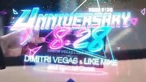 12K views · 2.6K reactions |  Reunion by Dimitri Vegas and Like Mike...