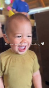 Happy First Birthday Micah 🤍