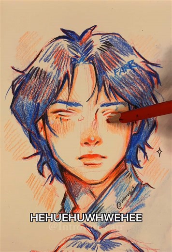 Color Pencil Art Techniques and Sketch Ideas