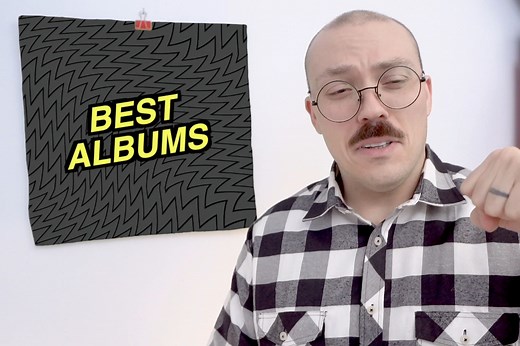 Top 50 Albums of 2024