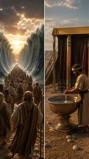 Mistério do tabernáculo #deus #fe #teologia
