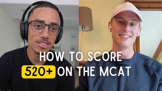 From Average to Top 1%: How to Crush the MCAT and Reach the 99th Percentile