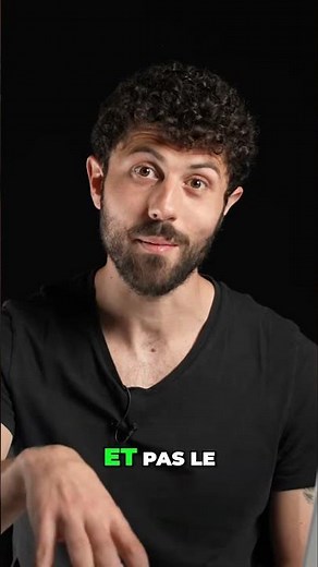 Micro Cravate: L'Indispensable pour des Vidéos de Qualité! #shorts