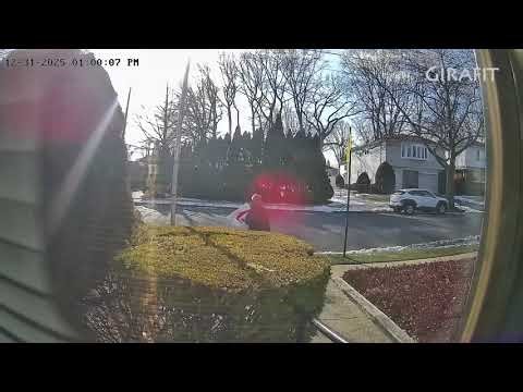 Video shows ‘Keep Christ in Christmas’ sign taken from Staten Island home